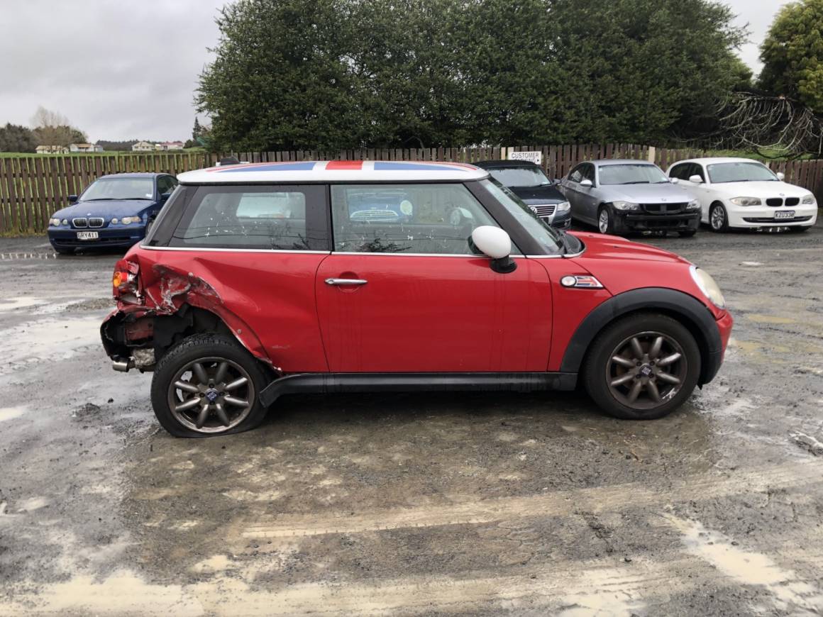 2007 Mini Cooper