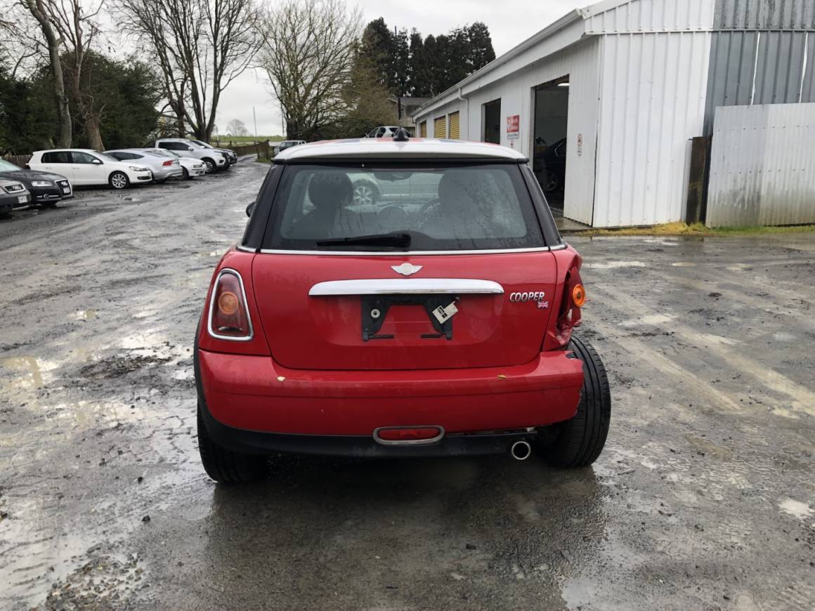 2007 Mini Cooper