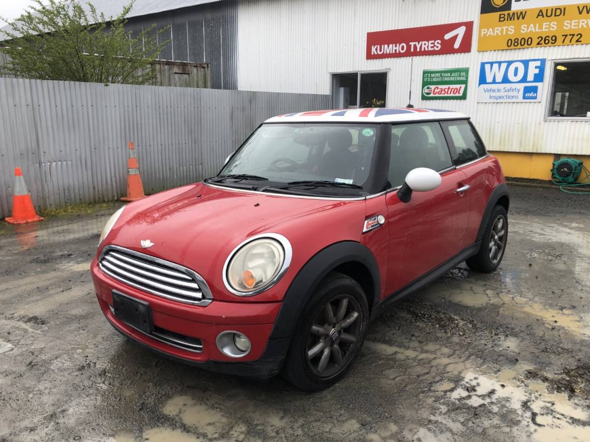 2007 Mini Cooper