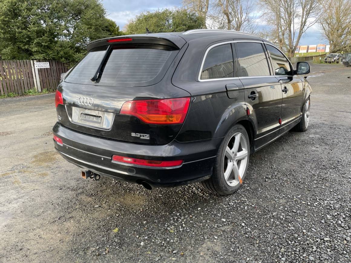 2008 Audi Q7