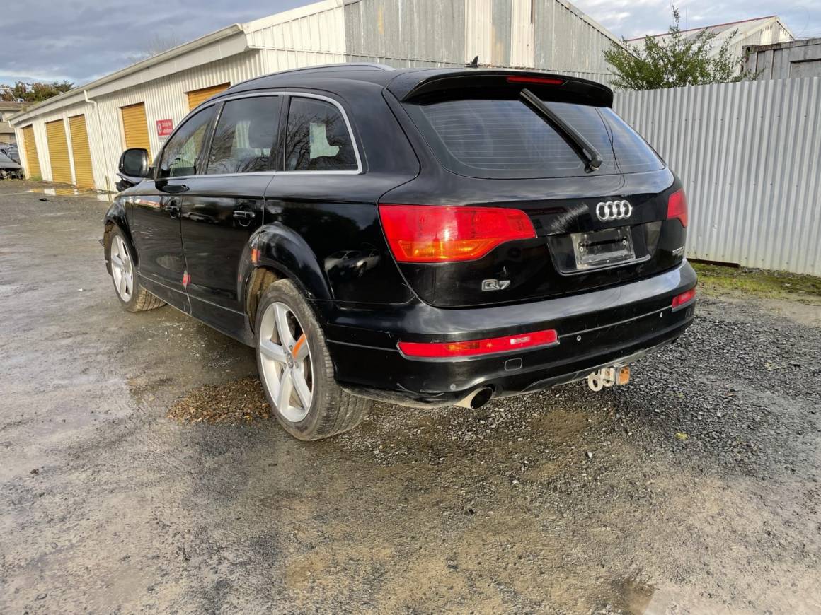 2008 Audi Q7