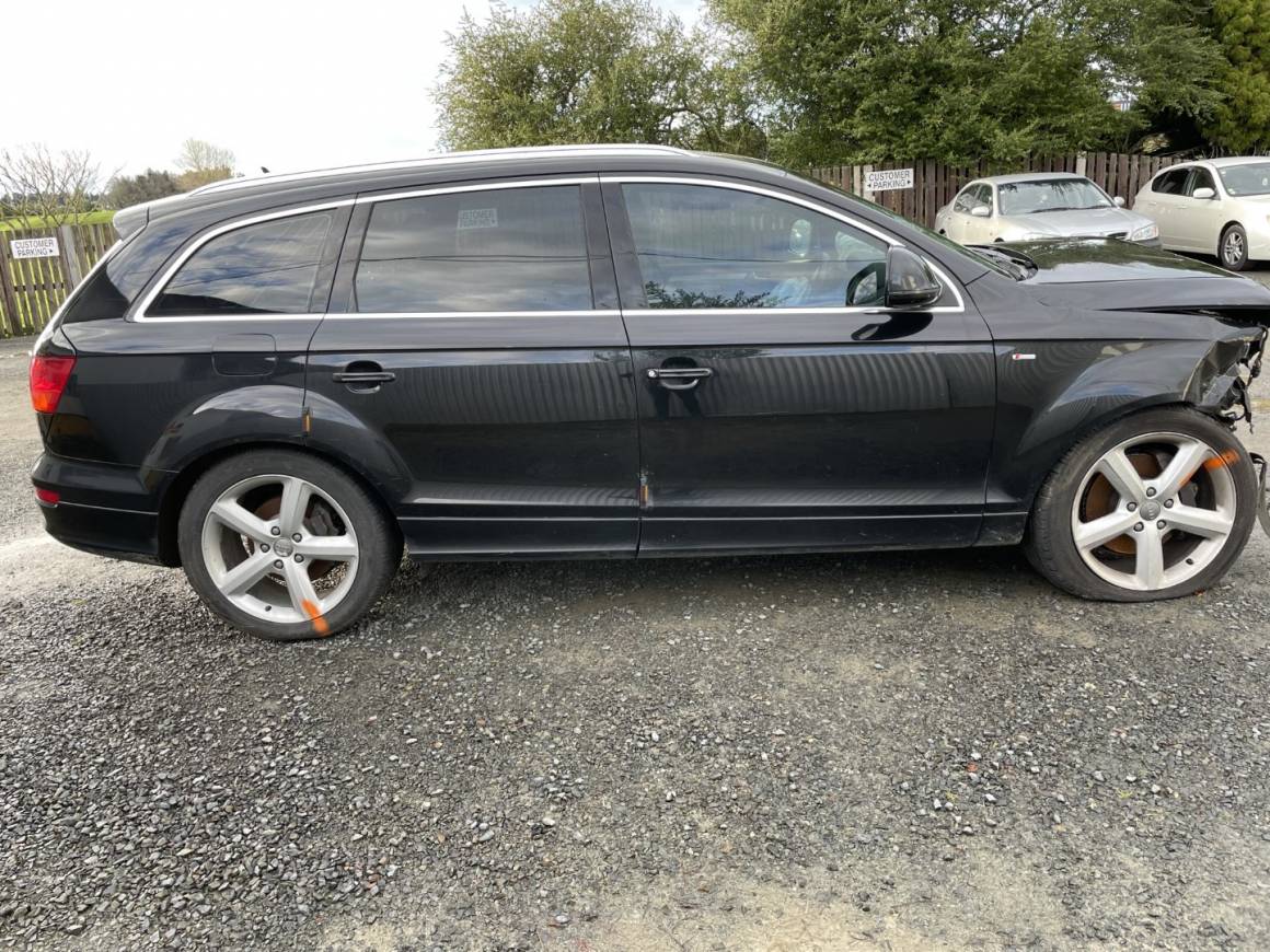 2008 Audi Q7