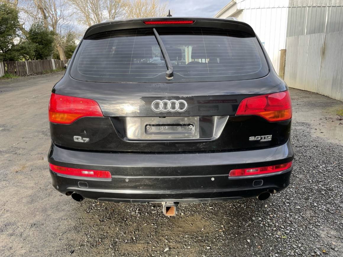 2008 Audi Q7