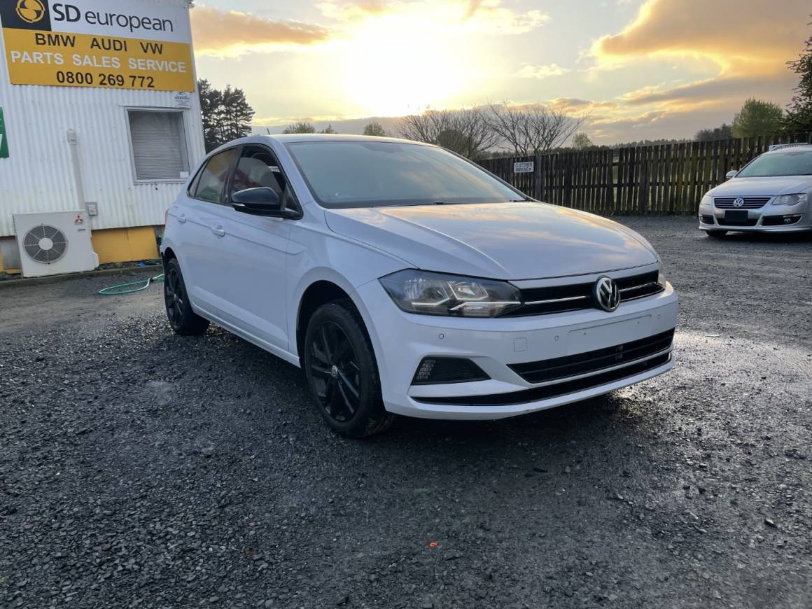 2019 VW Polo