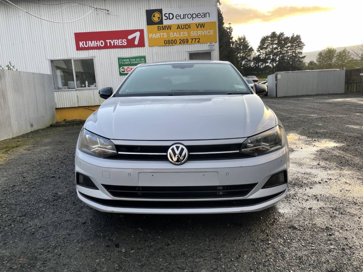 2019 VW Polo