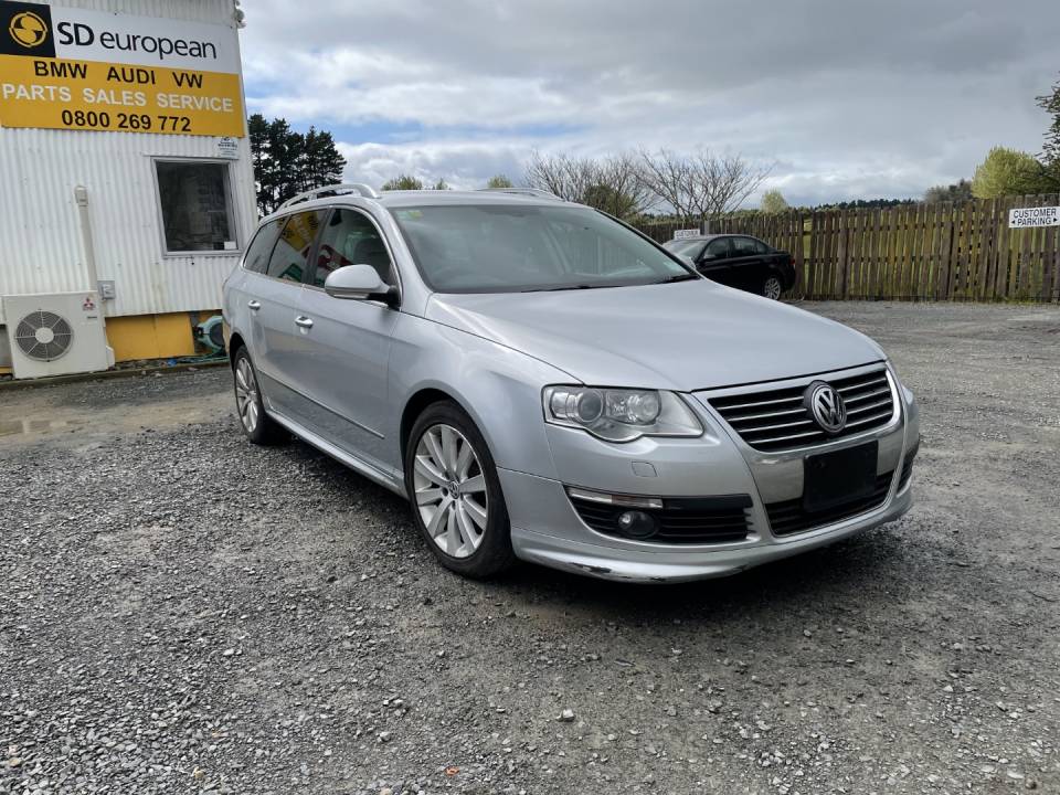 2010 VW Passat