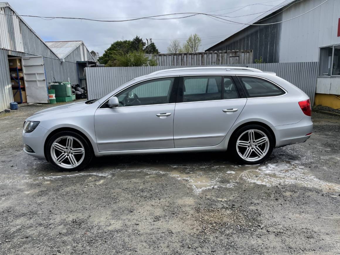 2015 Skoda Superb