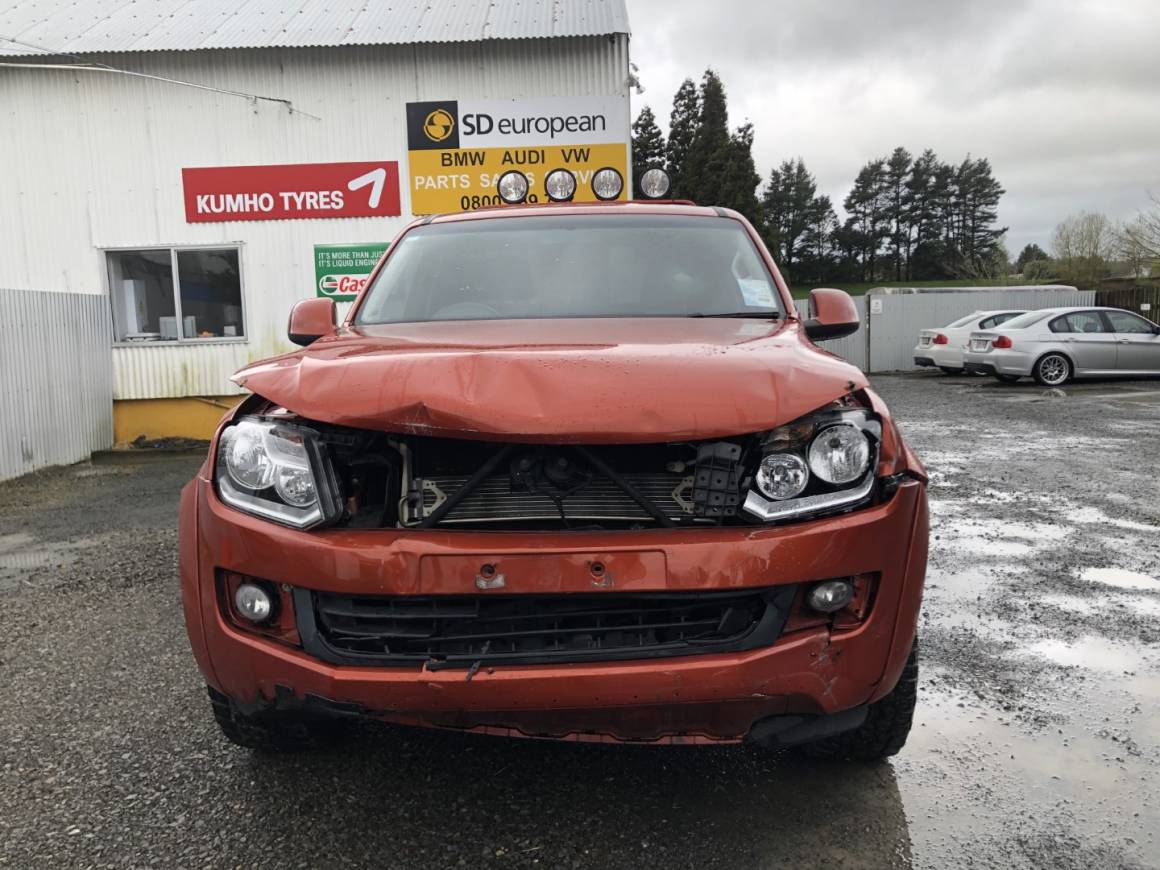 2015 VW Amarok