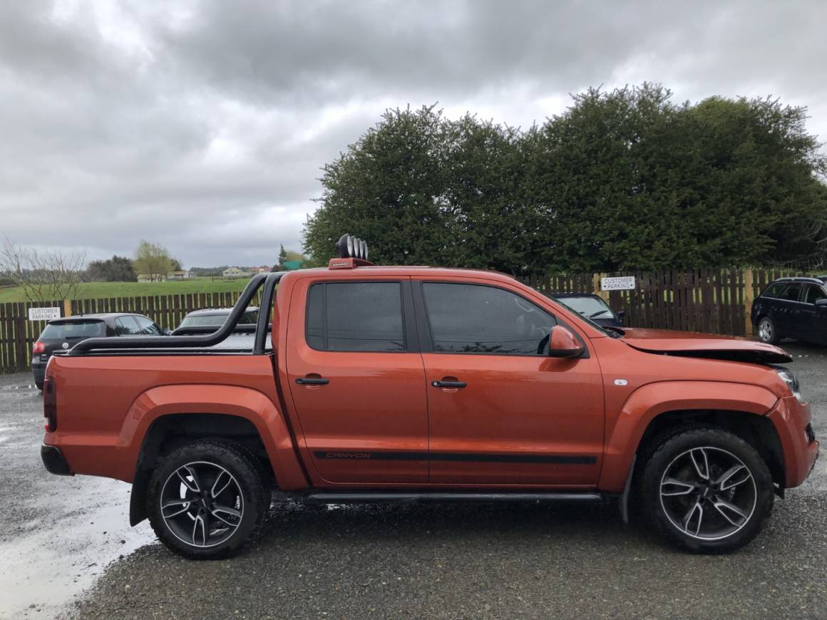 2015 VW Amarok