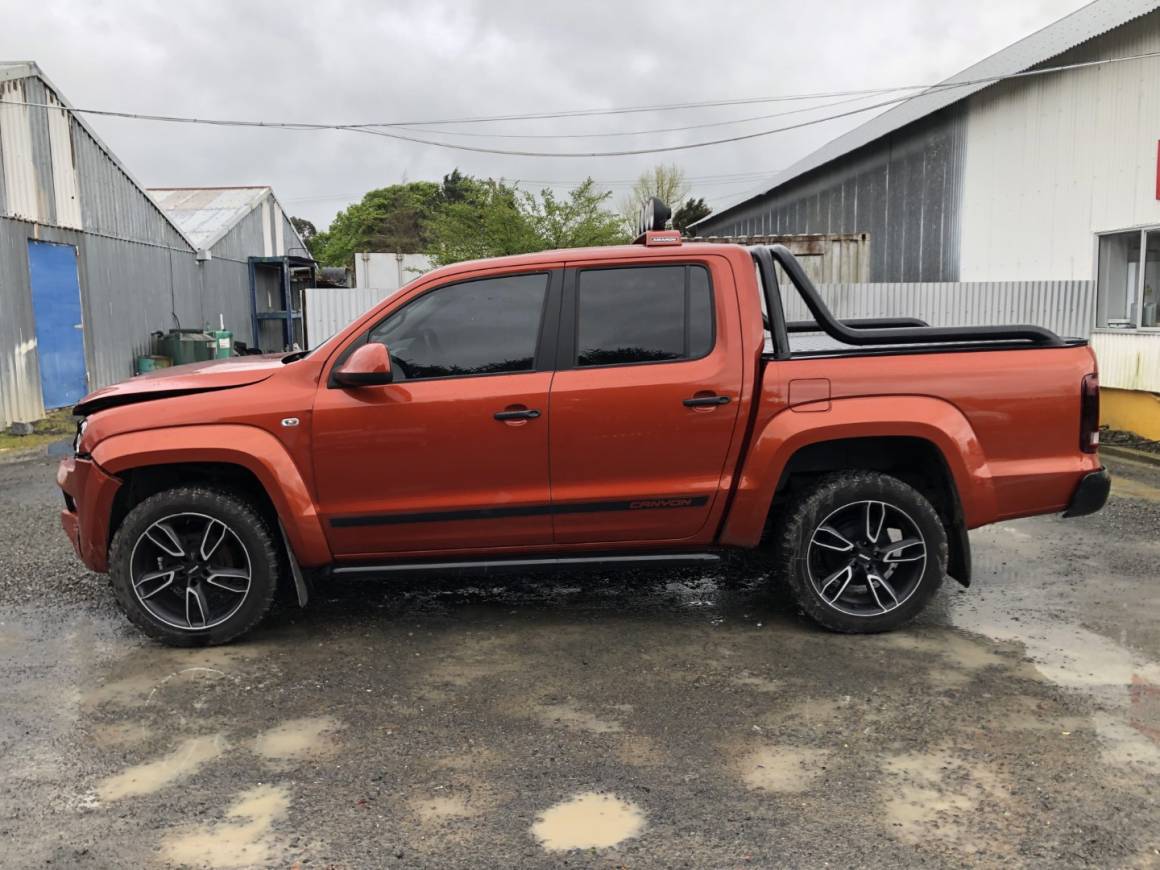 2015 VW Amarok