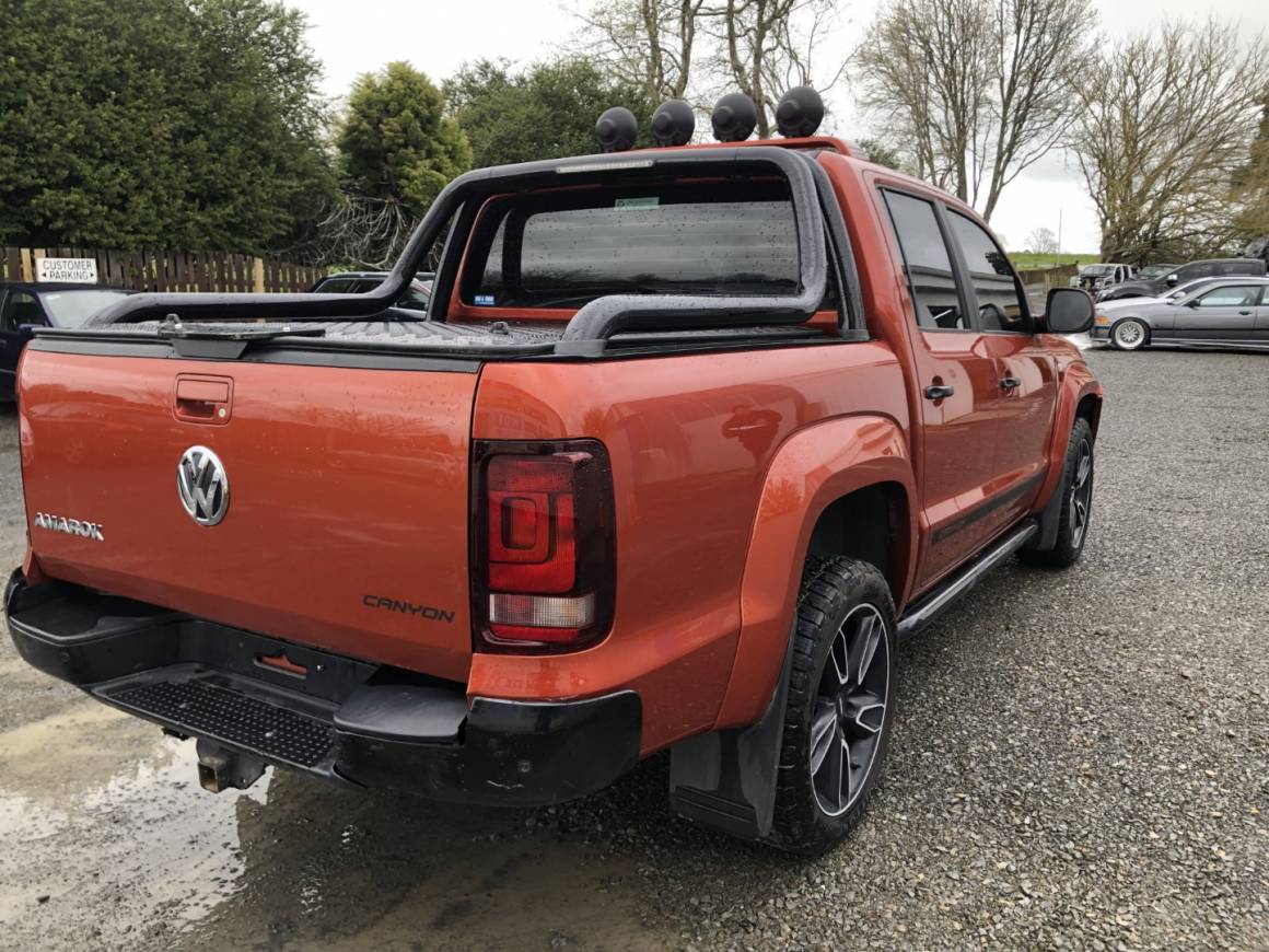 2015 VW Amarok