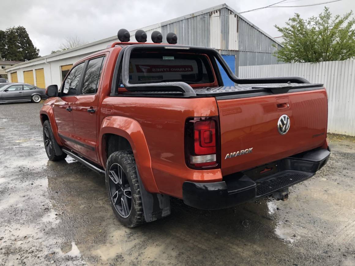 2015 VW Amarok