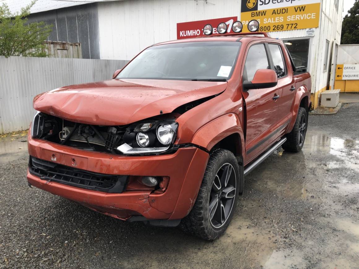 2015 VW Amarok