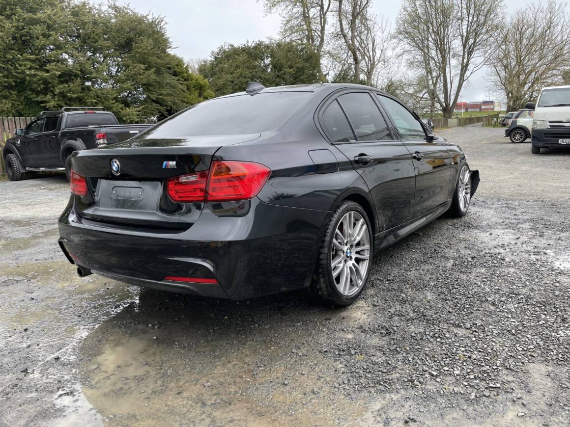 2014 BMW 320d