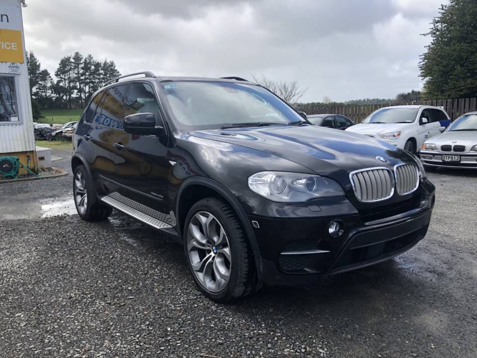 2010 BMW X5