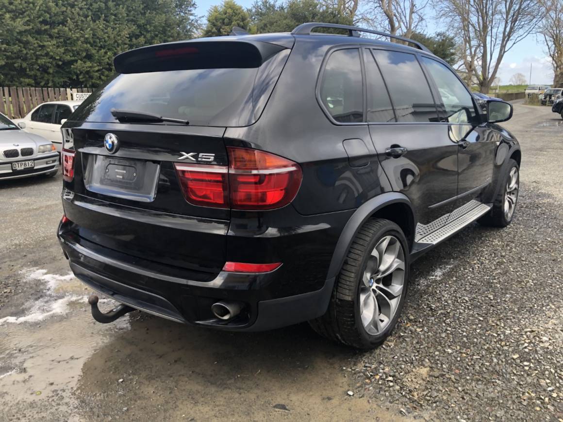 2010 BMW X5