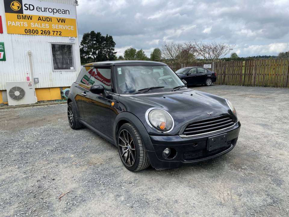 2007 Mini Cooper