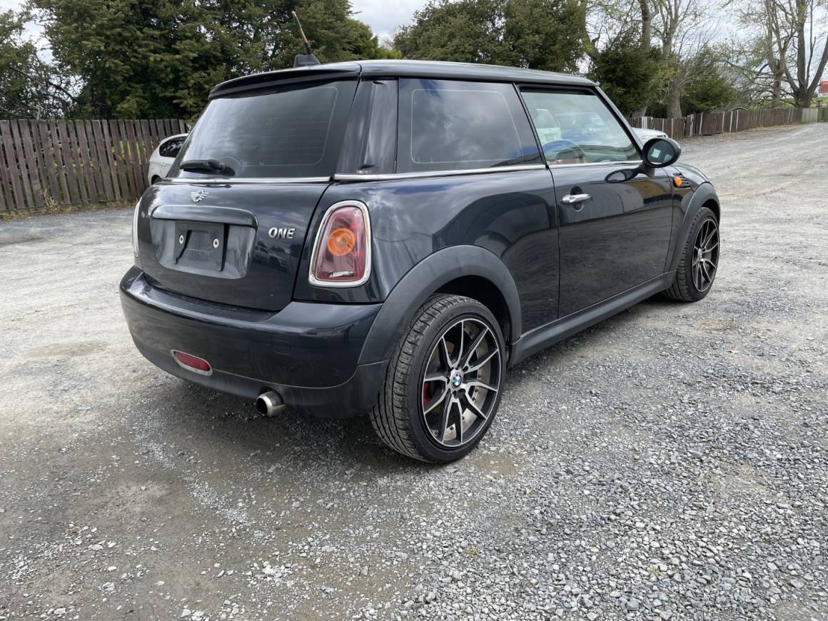 2007 Mini Cooper