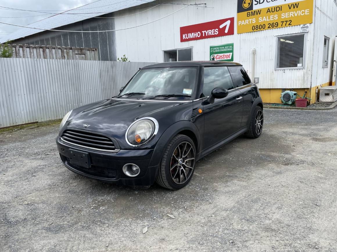 2007 Mini Cooper