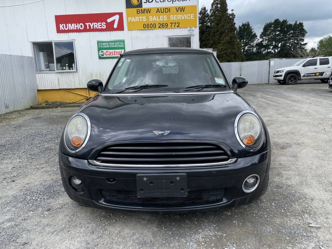 2007 Mini Cooper