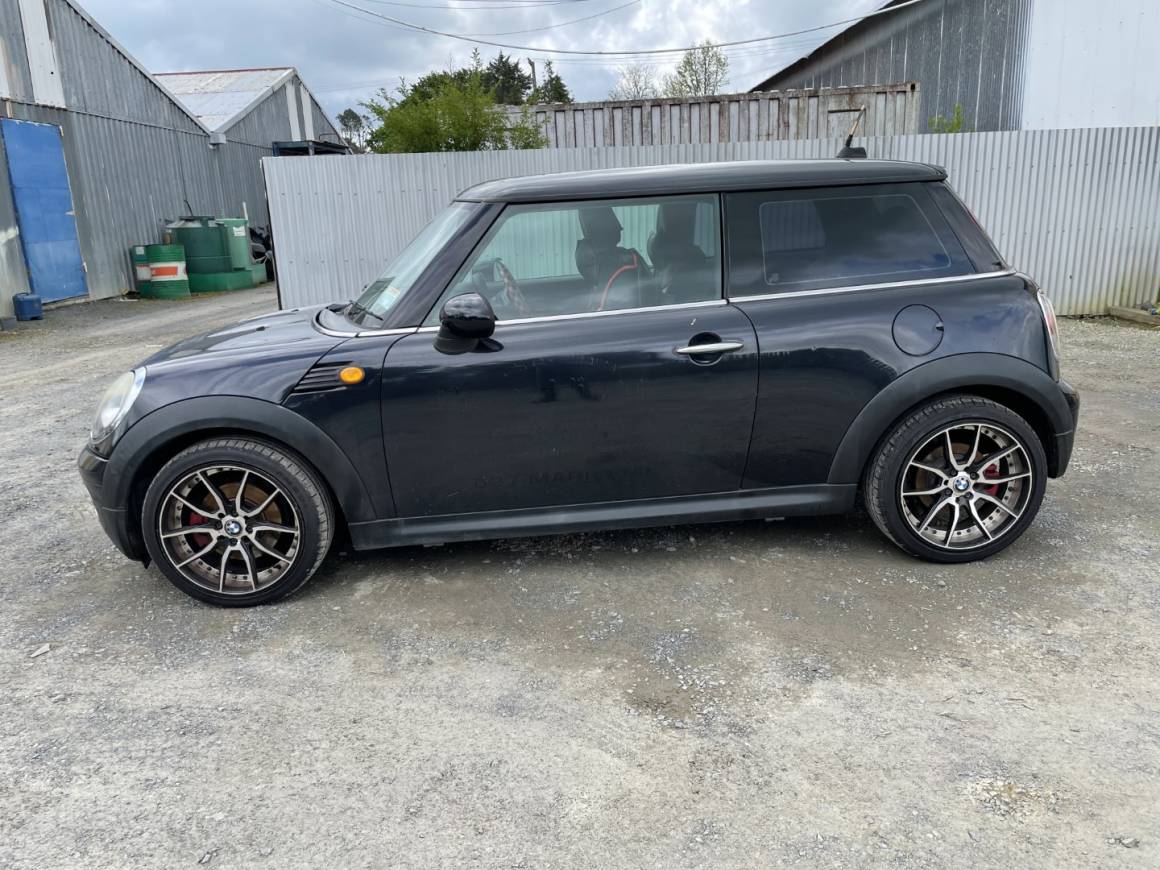 2007 Mini Cooper