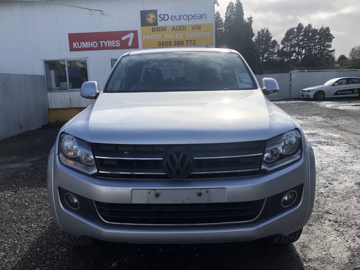 2013 VW Amarok