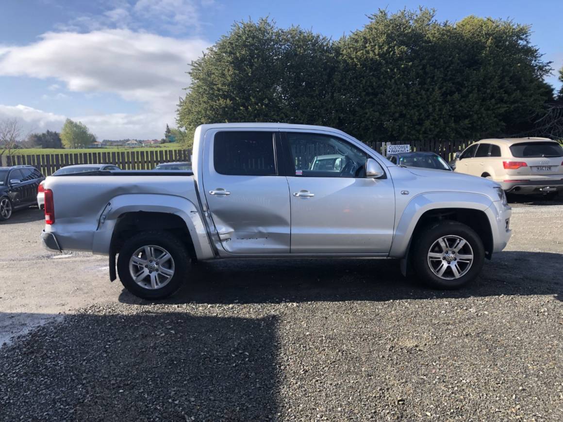 2013 VW Amarok