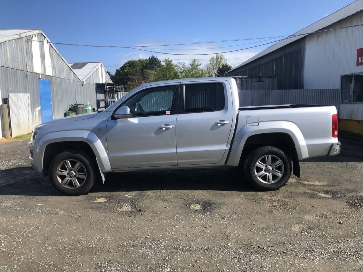 2013 VW Amarok