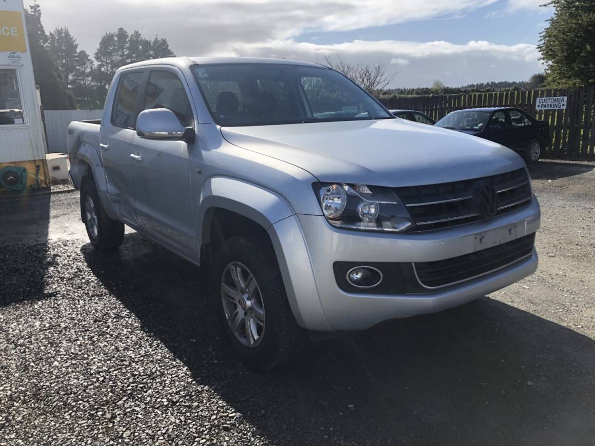 2013 VW Amarok