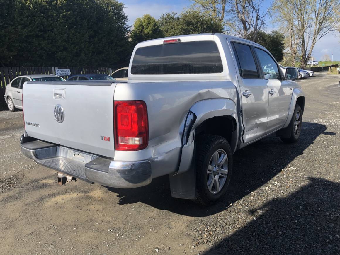 2013 VW Amarok