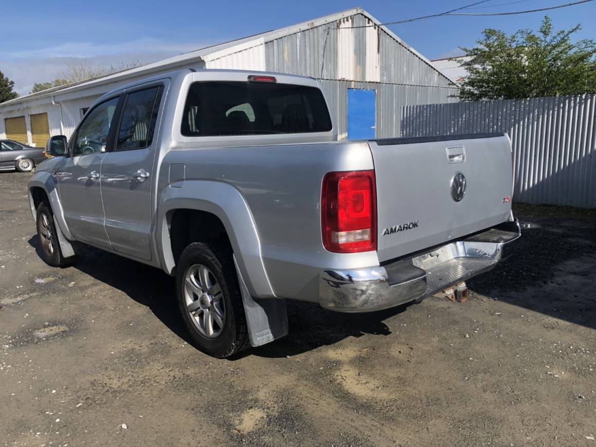 2013 VW Amarok