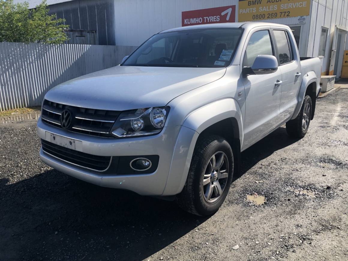 2013 VW Amarok