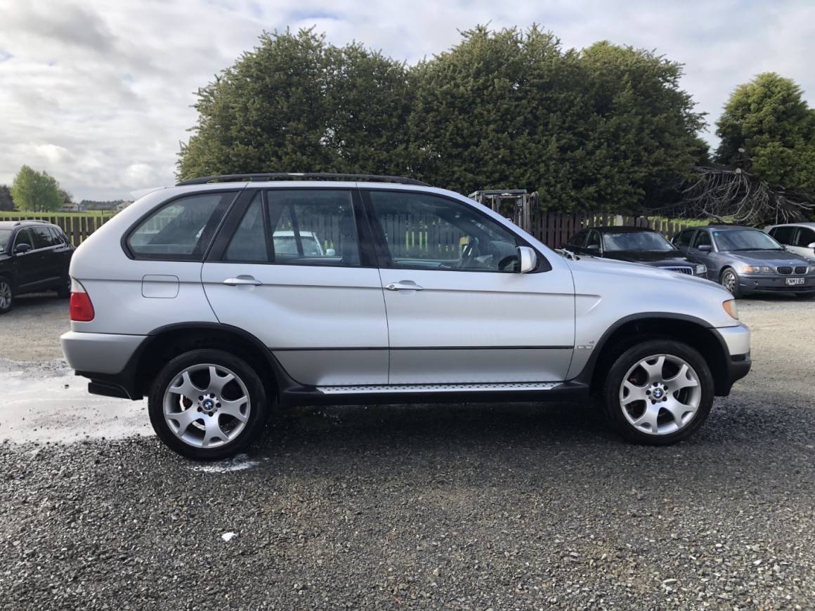 2003 BMW X5