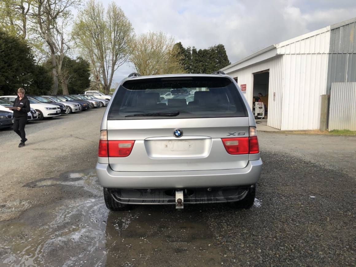 2003 BMW X5