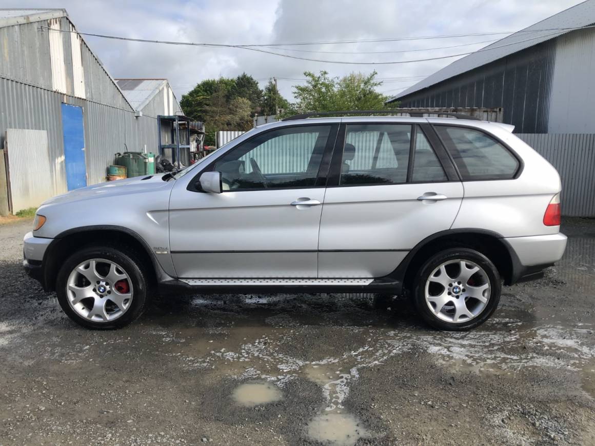 2003 BMW X5