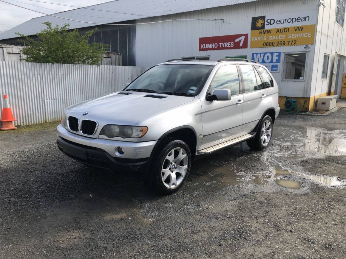 2003 BMW X5