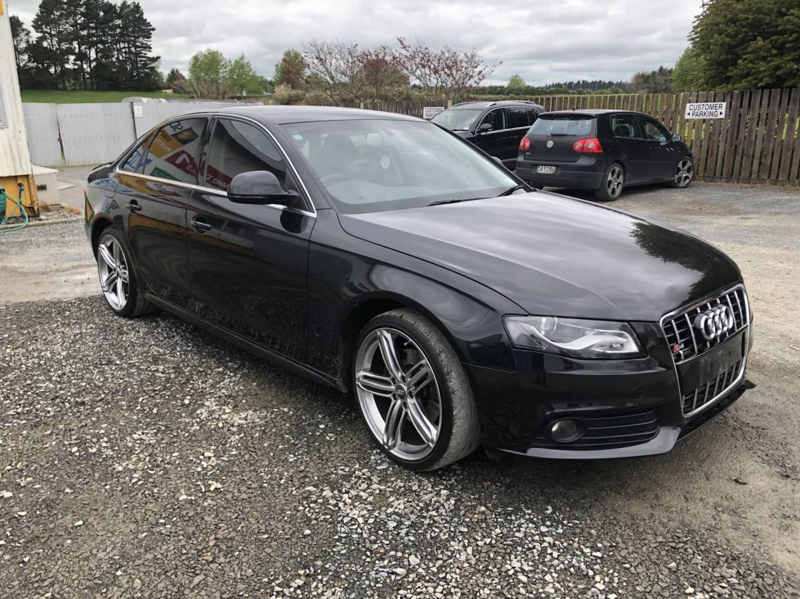 2008 Audi A4