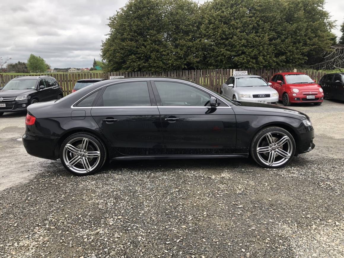 2008 Audi A4