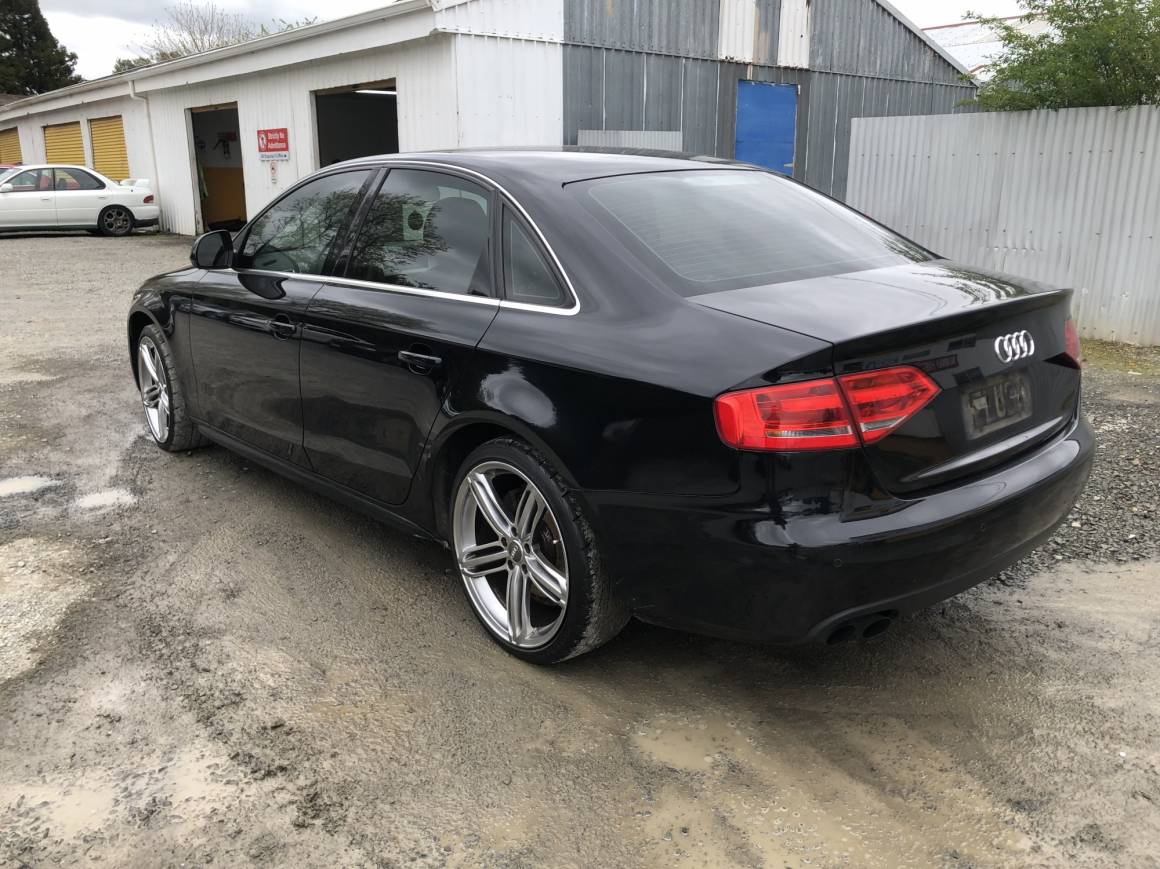 2008 Audi A4