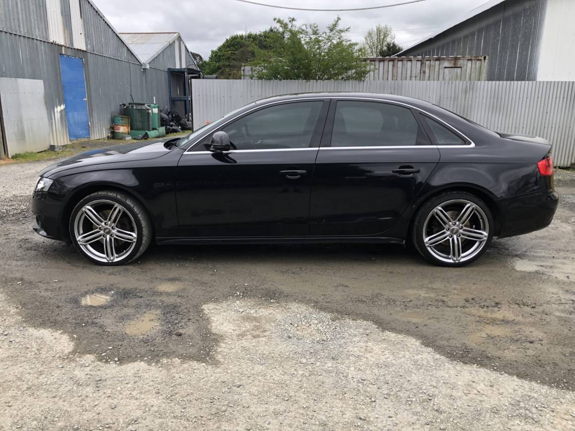 2008 Audi A4