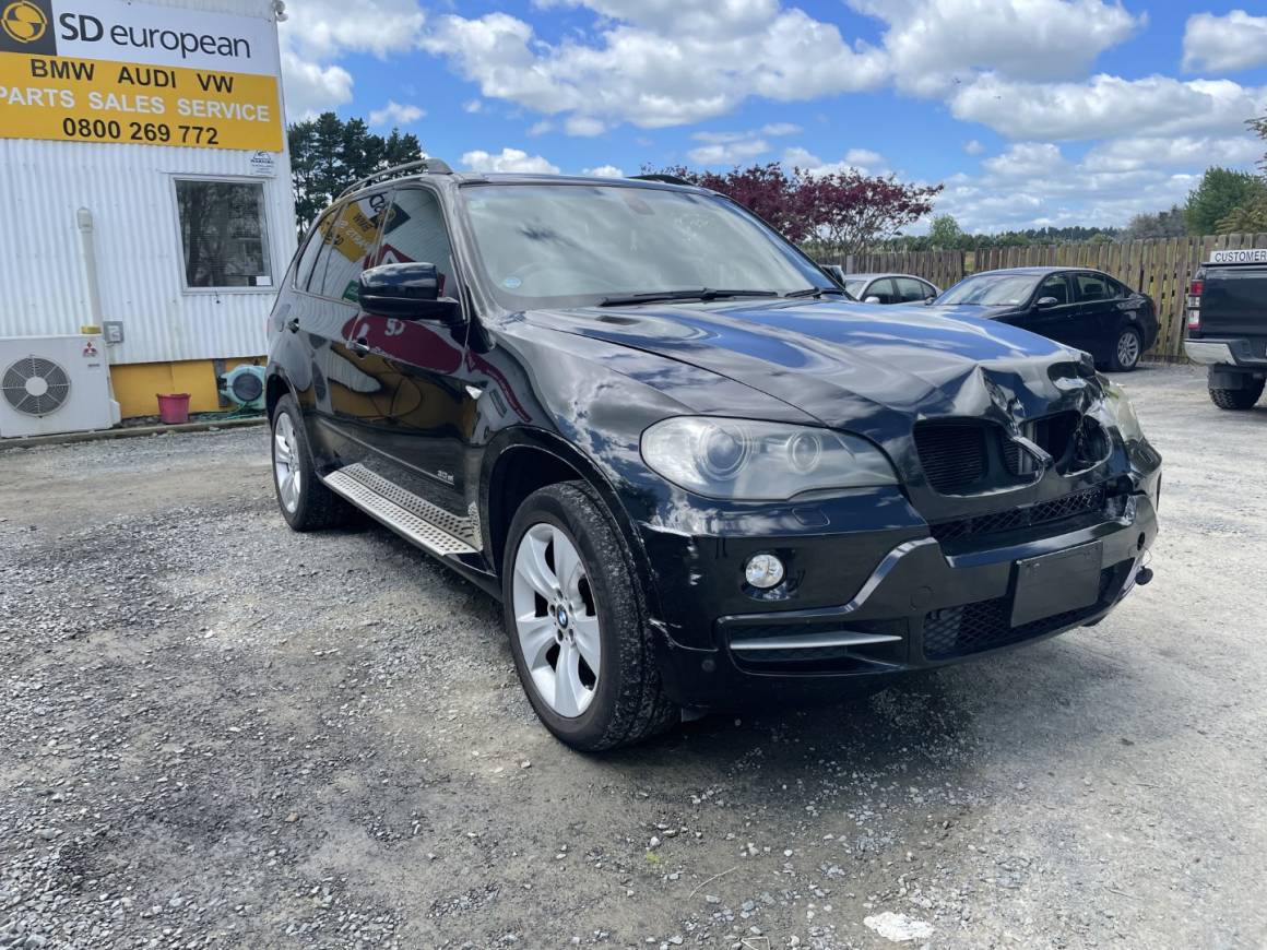 2007 BMW X5