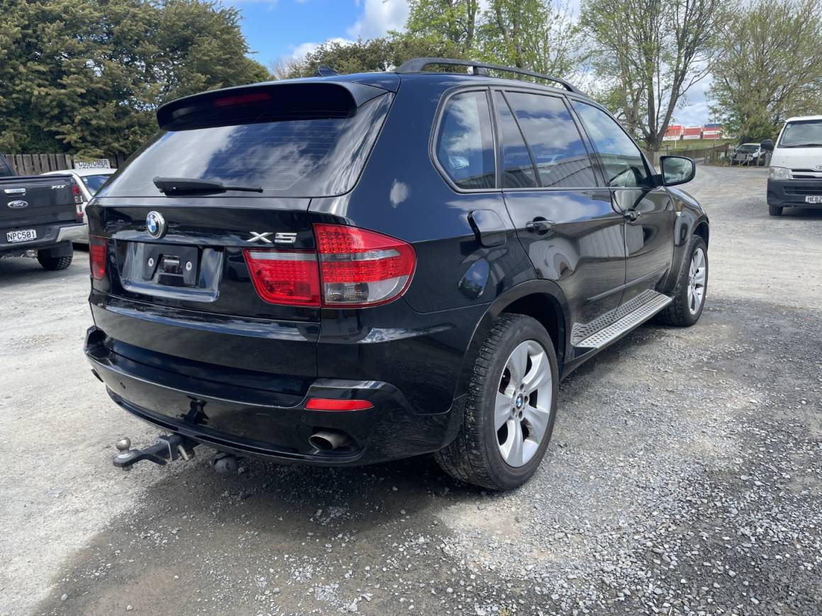 2007 BMW X5