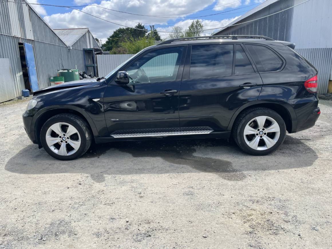 2007 BMW X5