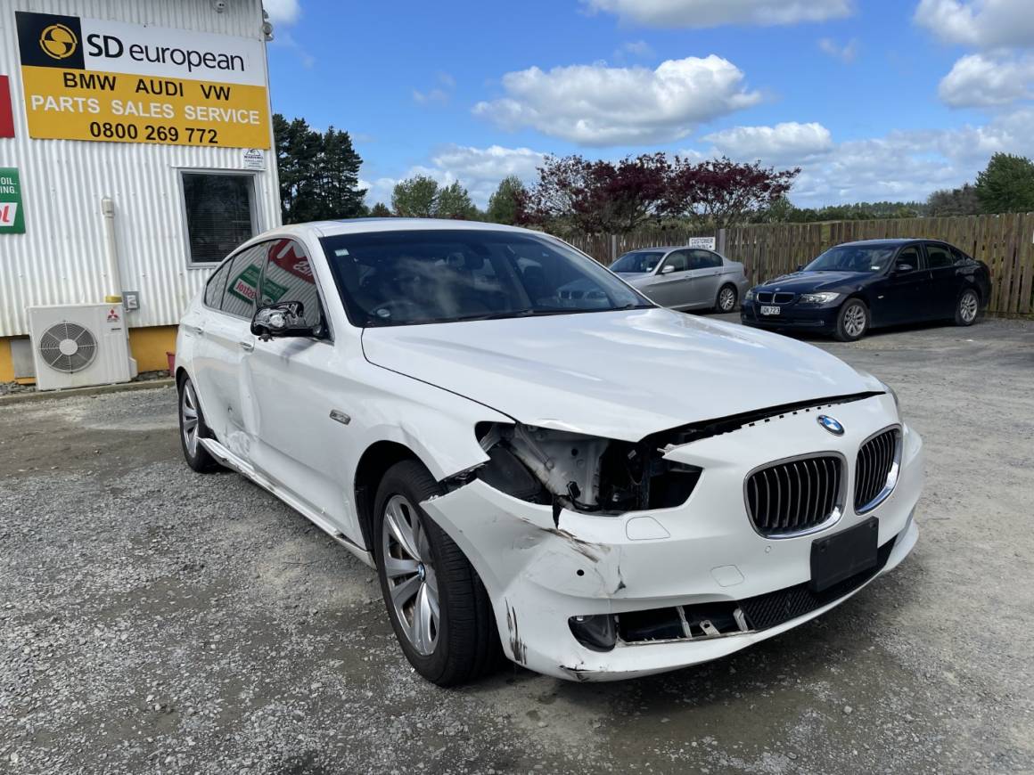 2010 BMW 535i