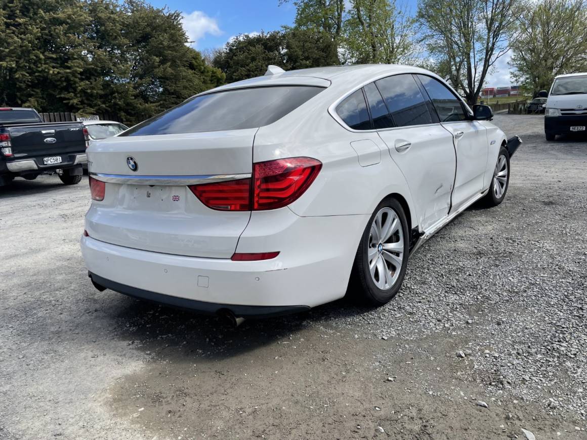 2010 BMW 535i