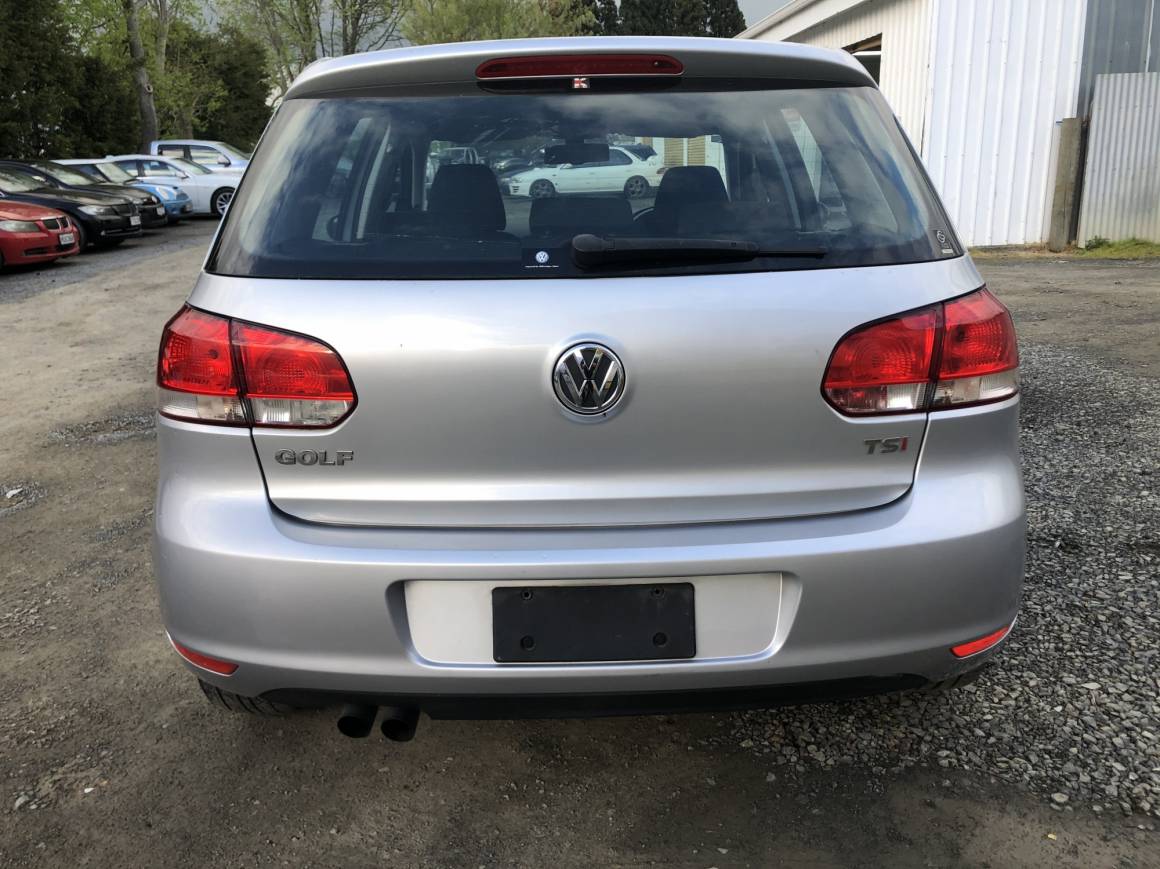 2009 VW Golf