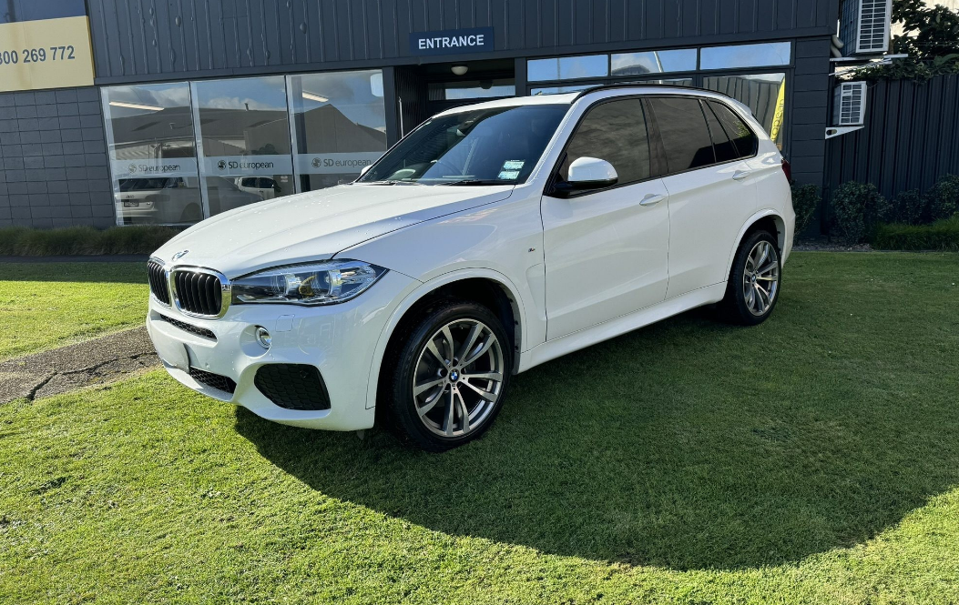 BMW X5: Common Issues & What You Can Do About Them