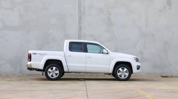 VW AMAROK SHUDDERING visual data 4