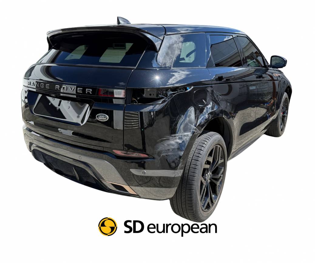 2021 Range Rover Evoque