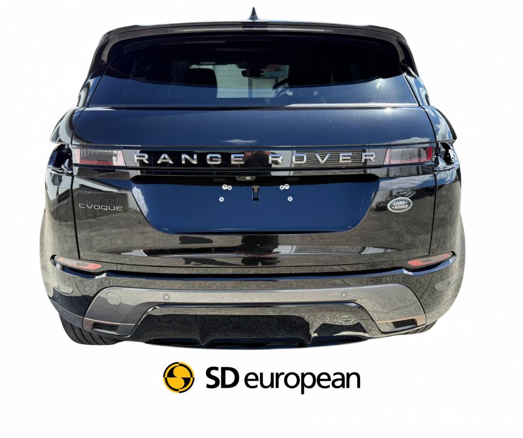 2021 Range Rover Evoque